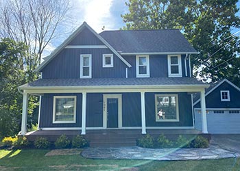 Roof Construction in Grand Rapids, MI