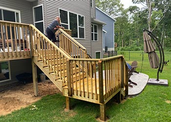 Roof Construction in Grand Rapids, MI