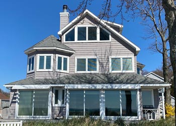 Roof Construction in Grand Rapids, MI