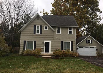 Roof Construction in Grand Rapids, MI