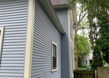 New home siding in Grand Rapids, MI