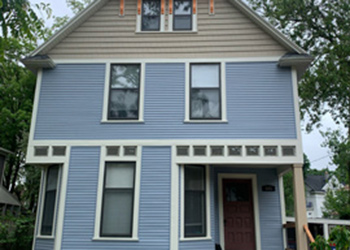 New home siding in Grand Rapids, MI