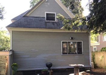 New home siding in Grand Rapids, MI