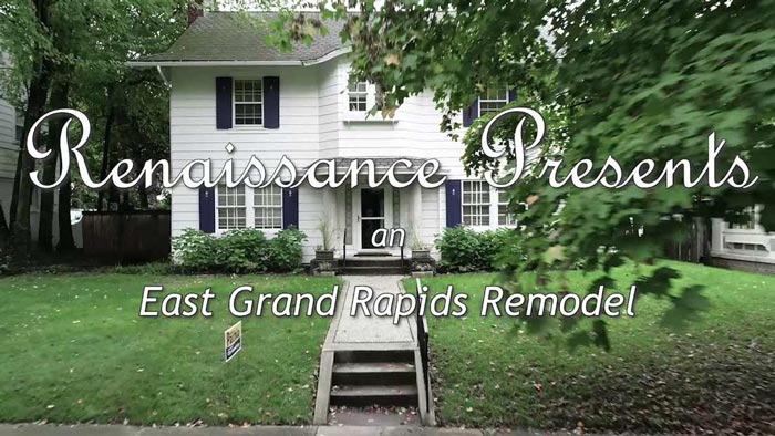 East Grand Rapids Home Remodel