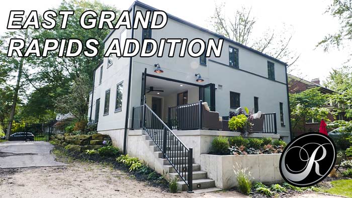Grand Rapids Home Addition Builders