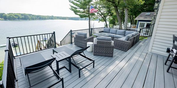 Decking Construction Company In Middleville Mi
