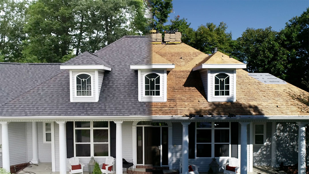 Residential Roofing Contractors Grand Rapids MI
